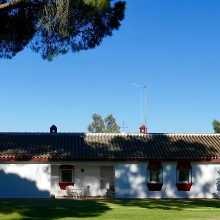 La casita de Hato Pinos, un rincón en Doñana Aznalcázar Exterior foto
