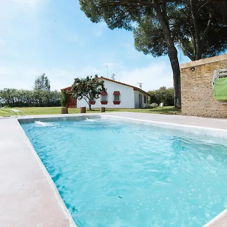 La casita de Hato Pinos, un rincón en Doñana Aznalcázar Exterior foto