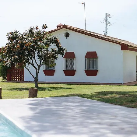 La casita de Hato Pinos, un rincón en Doñana Aznalcázar Exterior foto