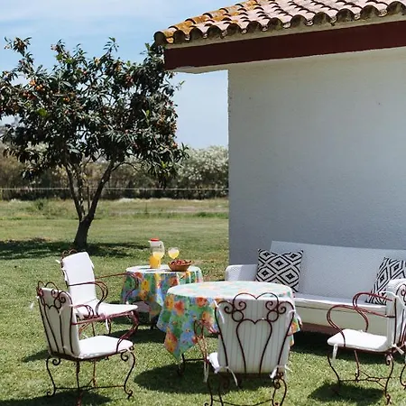 La casita de Hato Pinos, un rincón en Doñana Aznalcázar Exterior foto