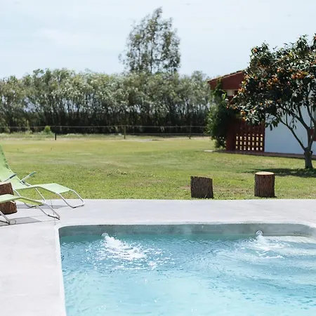 La casita de Hato Pinos, un rincón en Doñana Aznalcázar Exterior foto