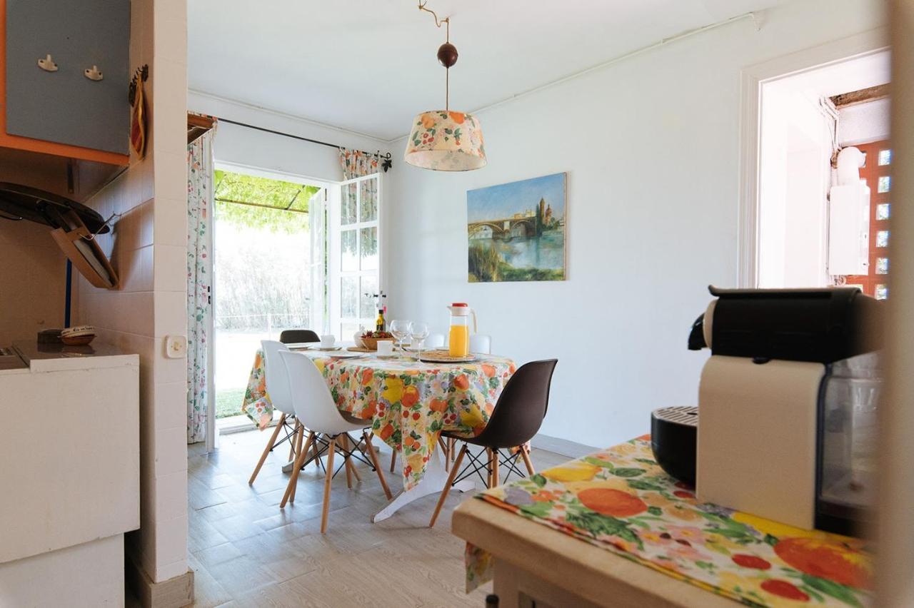 La Casita De Hato Pinos, Un Rincon En Donana Holiday home *